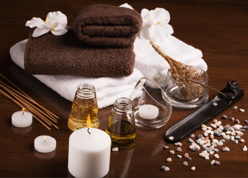 Aromatherapy Products